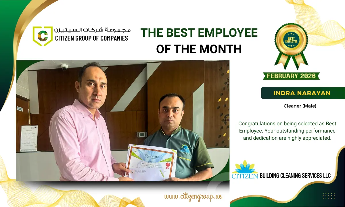 Leading Facility Management Company in Dubai | Cleaning, Security & MEP Services