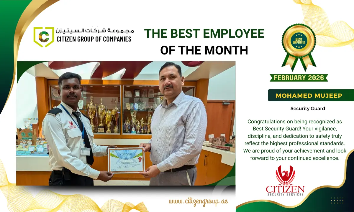 Leading Facility Management Company in Dubai | Cleaning, Security & MEP Services