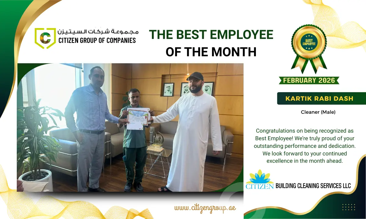 Leading Facility Management Company in Dubai | Cleaning, Security & MEP Services