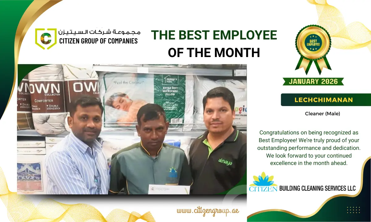 Leading Facility Management Company in Dubai | Cleaning, Security & MEP Services