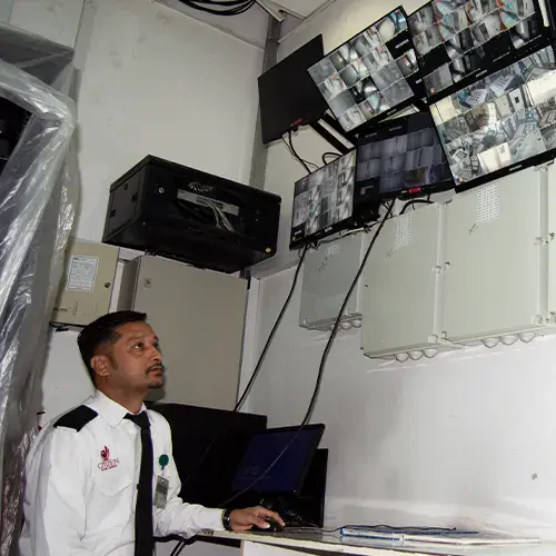 Dubai’s trusted group for CCTV Monitoring