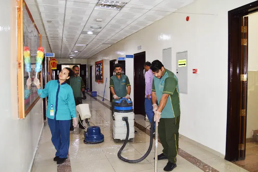 Dubai’s trusted group for Cleaning, Security, Pest Control, Lifeguard Services, Water Tank Cleaning & MEP Maintenance. Premium solutions for your buildings.