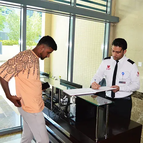 Dubai’s trusted group for Commercial Security Services
