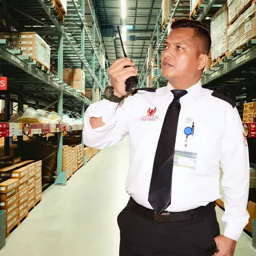 Dubai’s trusted group for Industrial Security Services