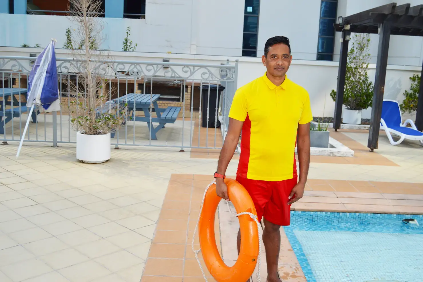 Dubai’s trusted group for Lifeguard Premium solutions for your buildings.