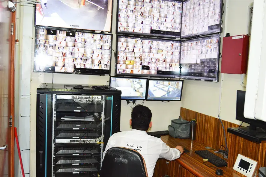 Dubai’s trusted group for Security Services