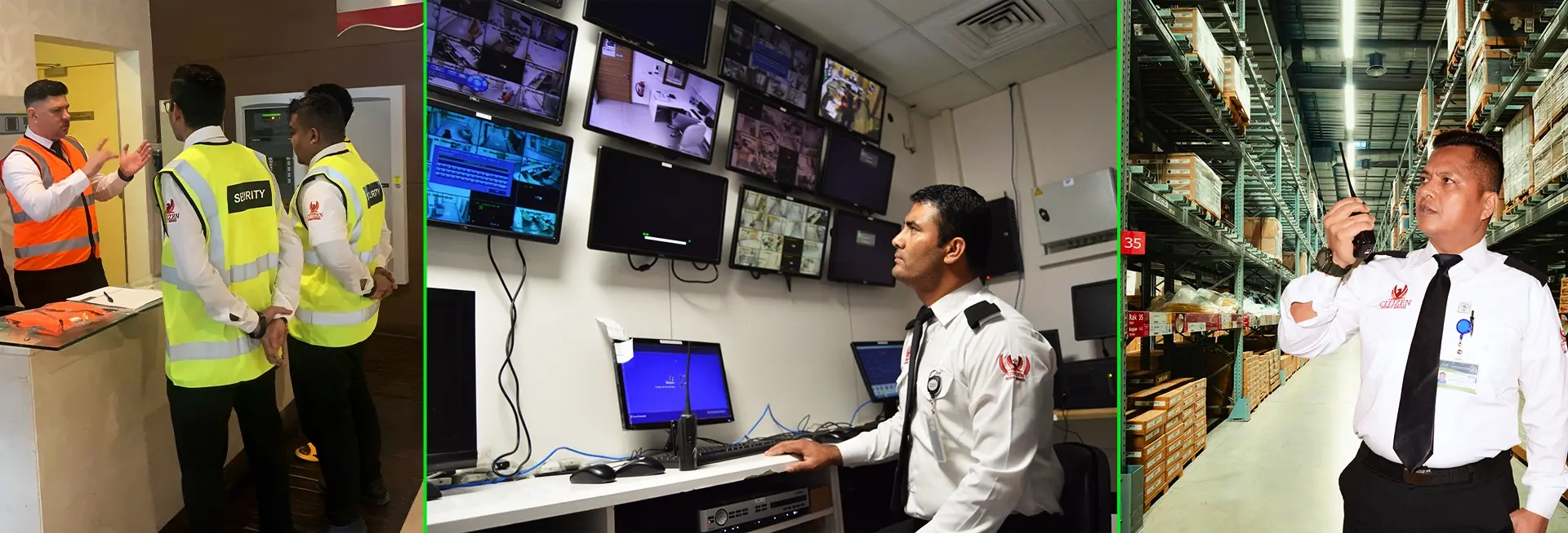 Dubai’s trusted group for Security Services