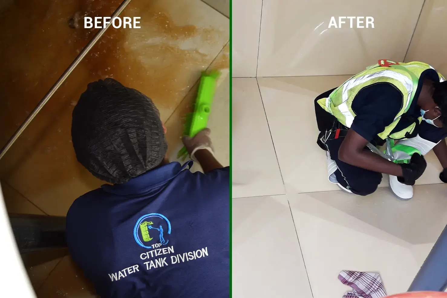Dubai’s trusted group for Water Tank Cleaning  Premium solutions for your buildings.