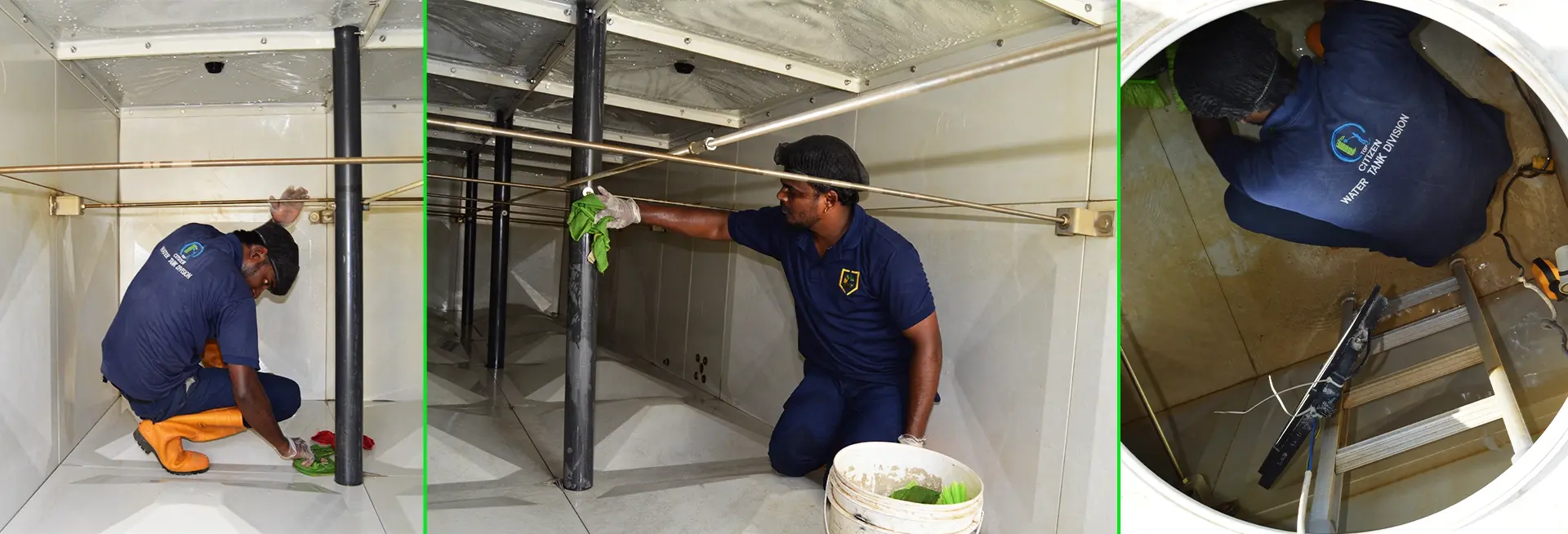 Dubai’s trusted group for Water Tank Cleaning  Premium solutions for your buildings.