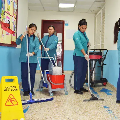 Maid Service