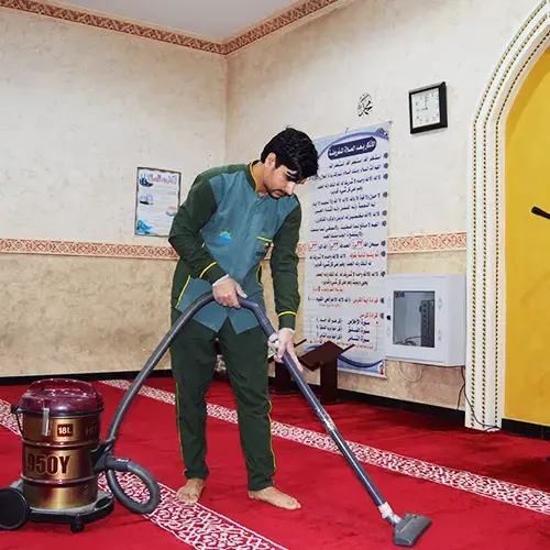 Mosque Cleaning Service