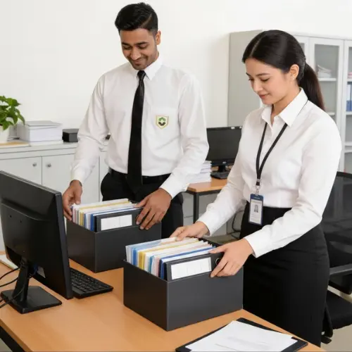 Office Boy Cleaning Service