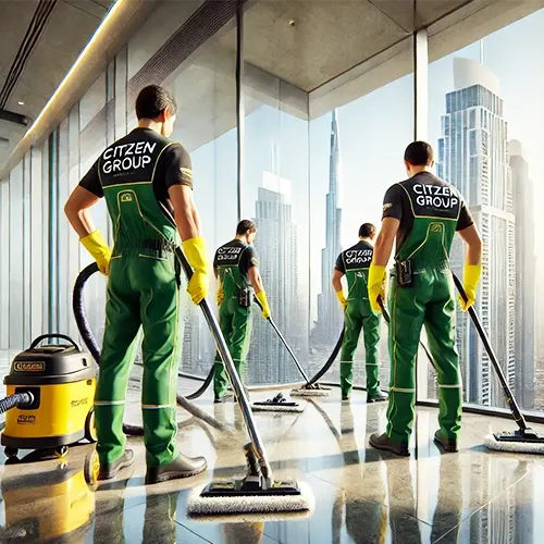 Post Construction Service